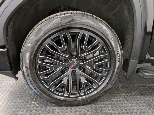 used 2022 GMC Sierra 1500 car, priced at $43,900