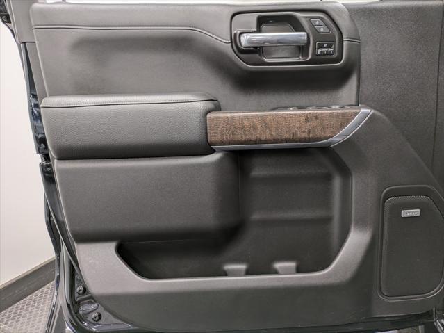 used 2022 GMC Sierra 1500 car, priced at $43,900