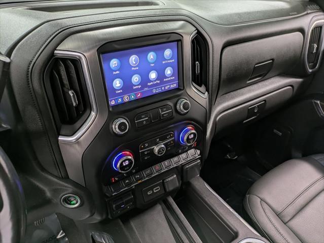 used 2022 GMC Sierra 1500 car, priced at $43,900