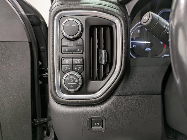 used 2022 GMC Sierra 1500 car, priced at $43,900