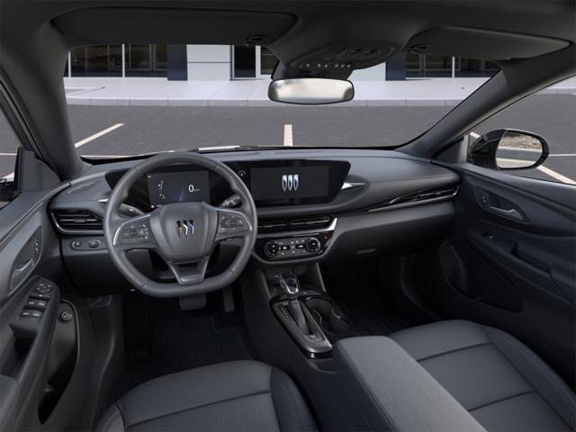 new 2025 Buick Envista car, priced at $30,070