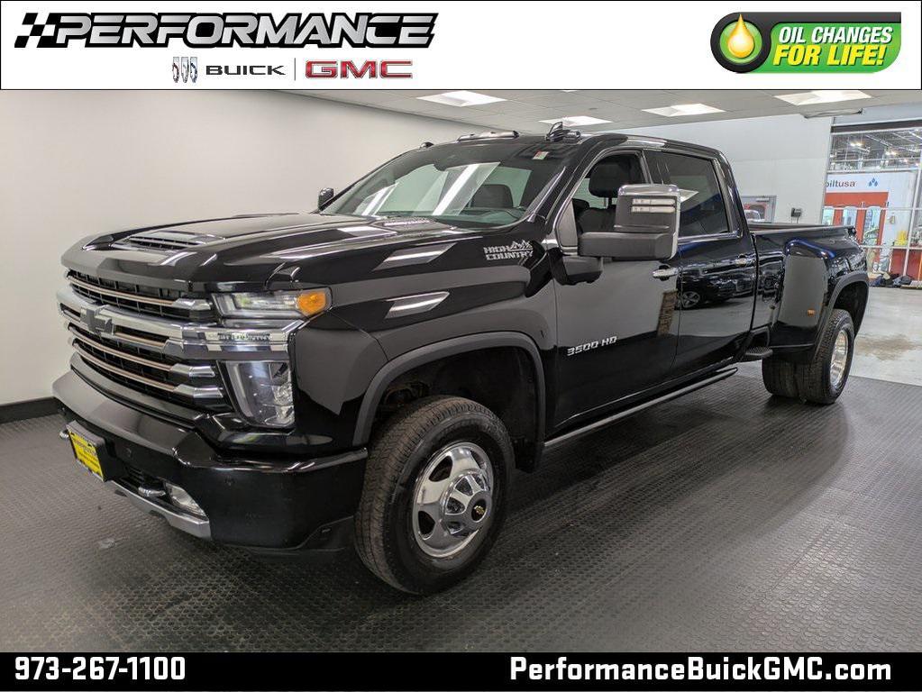 used 2023 Chevrolet Silverado 3500 car, priced at $59,267