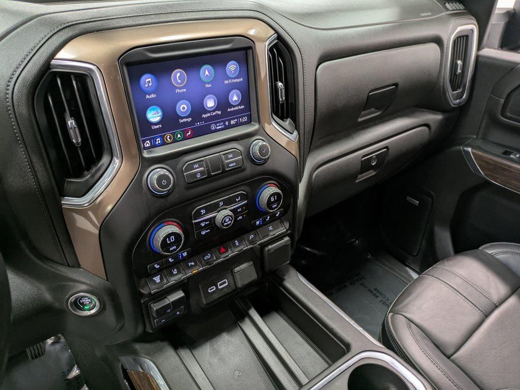 used 2023 Chevrolet Silverado 3500 car, priced at $58,356