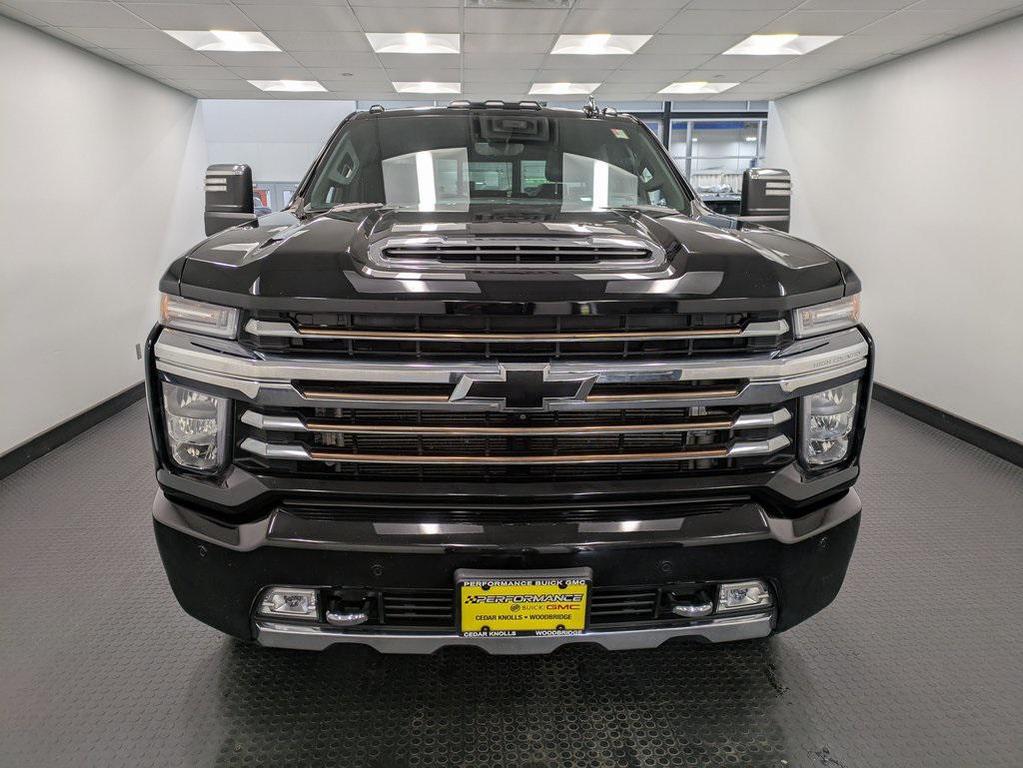 used 2023 Chevrolet Silverado 3500 car, priced at $58,356