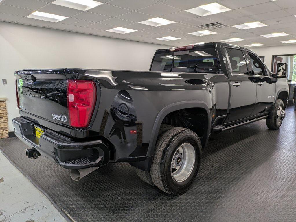 used 2023 Chevrolet Silverado 3500 car, priced at $58,356