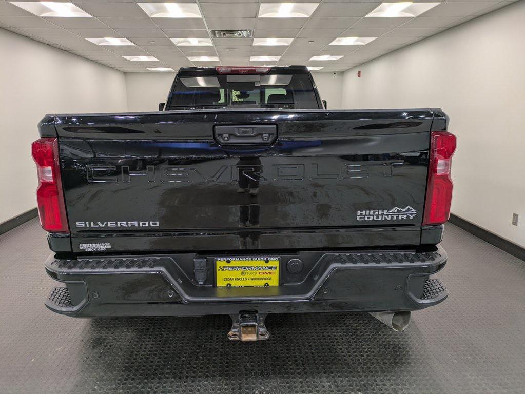 used 2023 Chevrolet Silverado 3500 car, priced at $58,356