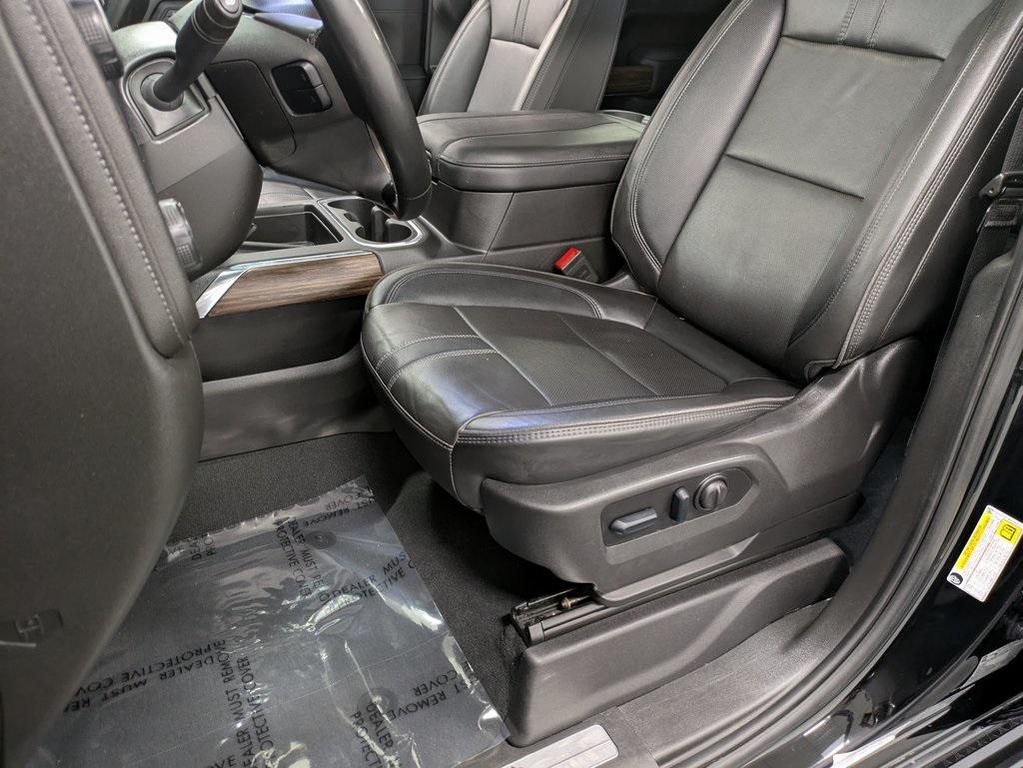used 2023 Chevrolet Silverado 3500 car, priced at $58,356