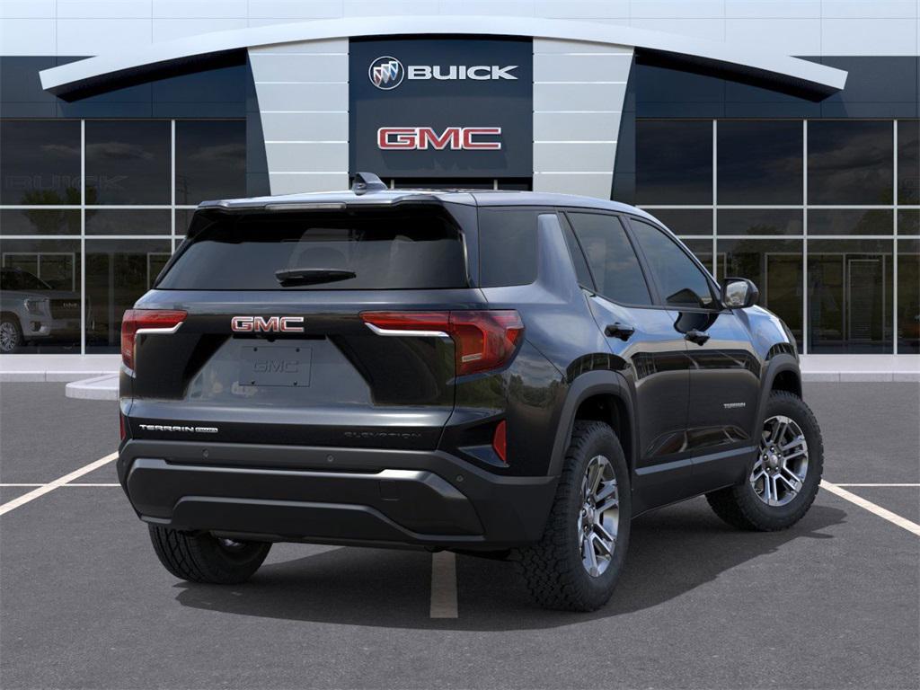 new 2026 GMC Terrain car, priced at $34,740