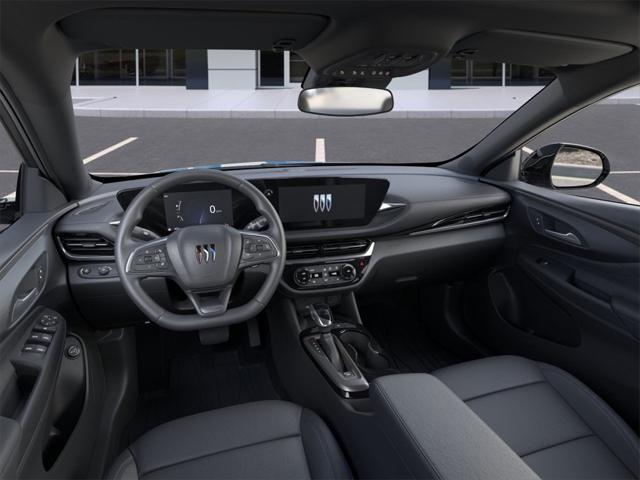 new 2025 Buick Envista car, priced at $26,445