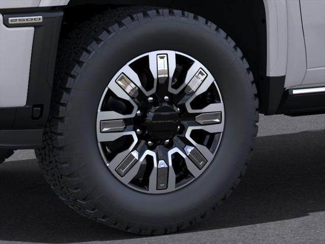new 2025 GMC Sierra 2500 car, priced at $91,155