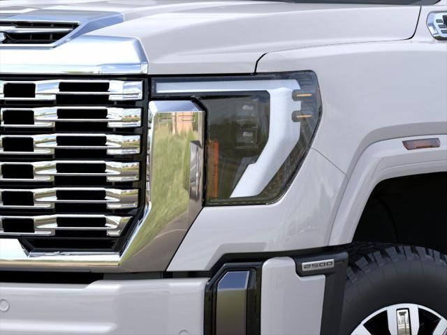 new 2025 GMC Sierra 2500 car, priced at $91,155