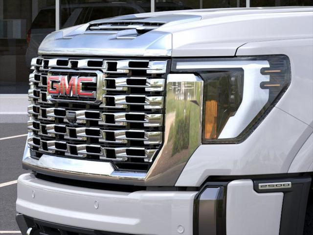 new 2025 GMC Sierra 2500 car, priced at $91,155