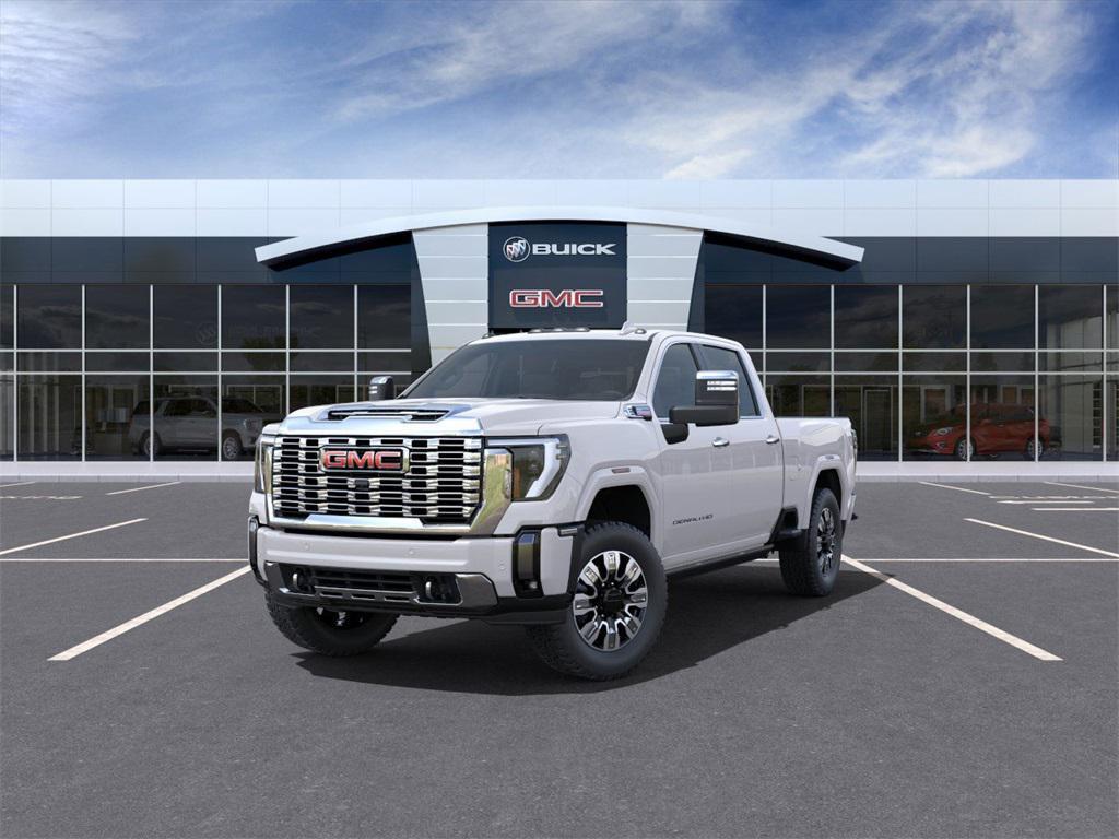 new 2025 GMC Sierra 2500 car, priced at $89,155