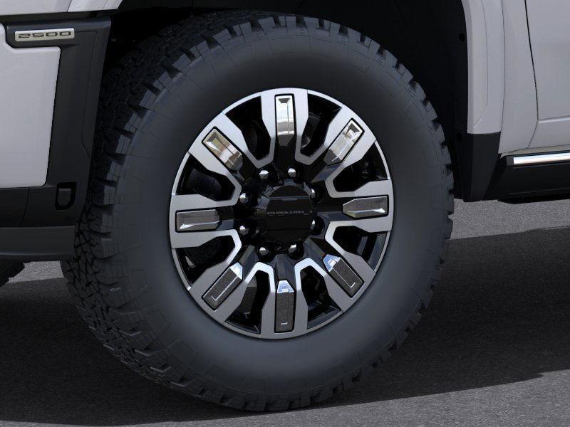 new 2025 GMC Sierra 2500 car, priced at $89,155