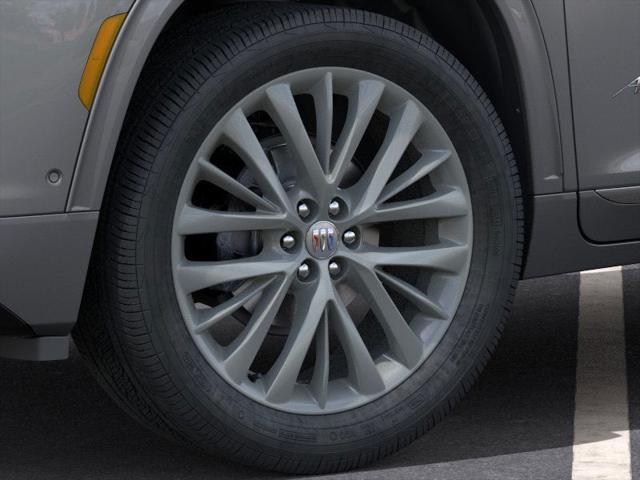 new 2025 Buick Enclave car, priced at $64,345