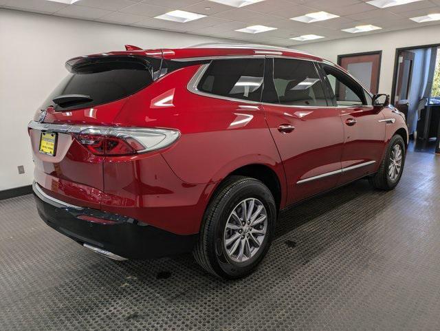 used 2023 Buick Enclave car, priced at $39,900