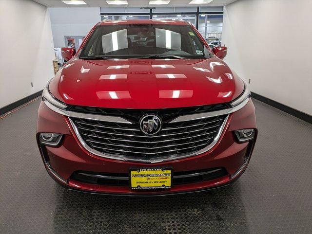 used 2023 Buick Enclave car, priced at $39,900