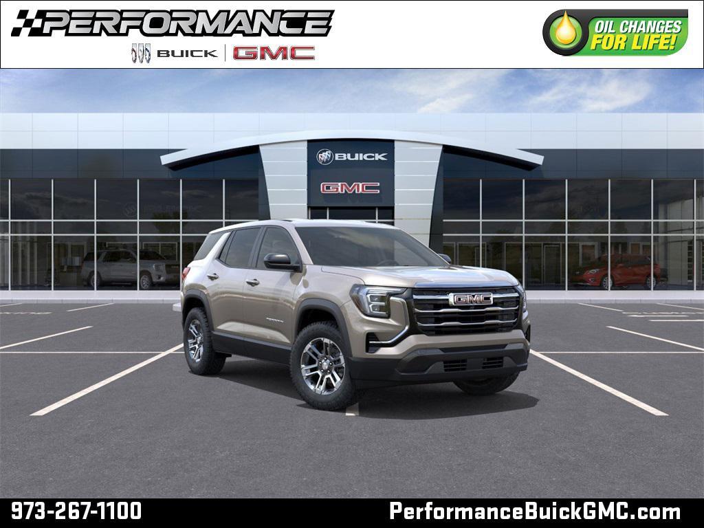 new 2026 GMC Terrain car, priced at $34,140
