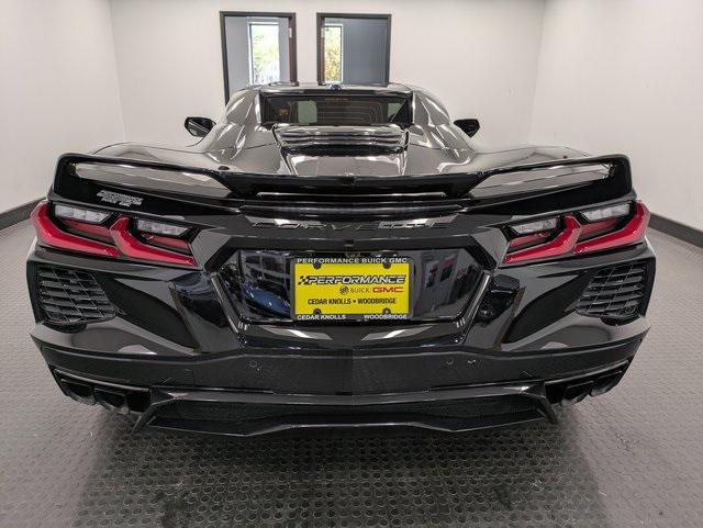 used 2024 Chevrolet Corvette car, priced at $84,900