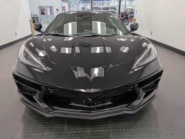 used 2024 Chevrolet Corvette car, priced at $84,900