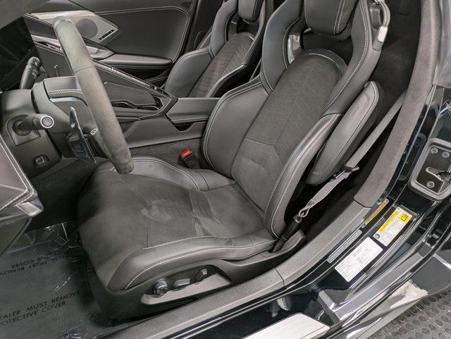 used 2024 Chevrolet Corvette car, priced at $84,900