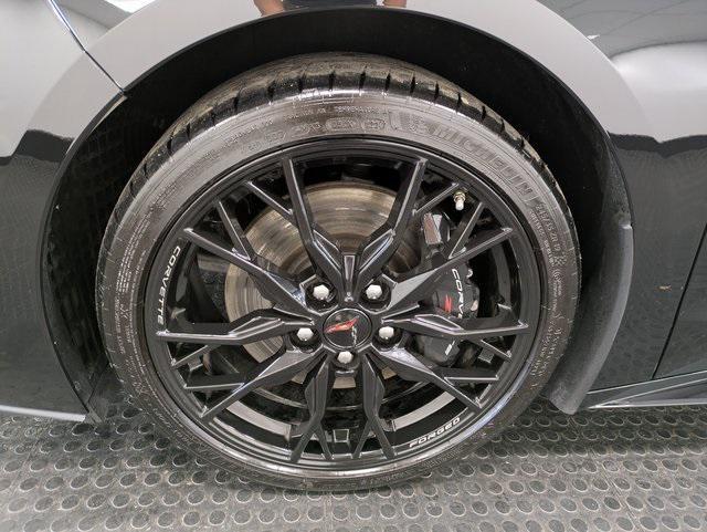 used 2024 Chevrolet Corvette car, priced at $84,900