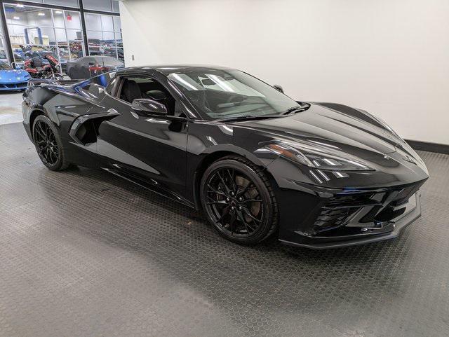 used 2024 Chevrolet Corvette car, priced at $84,900