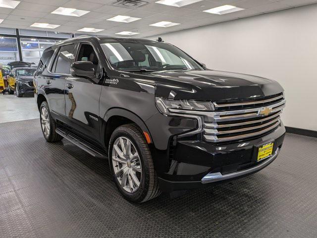 used 2021 Chevrolet Tahoe car, priced at $54,695