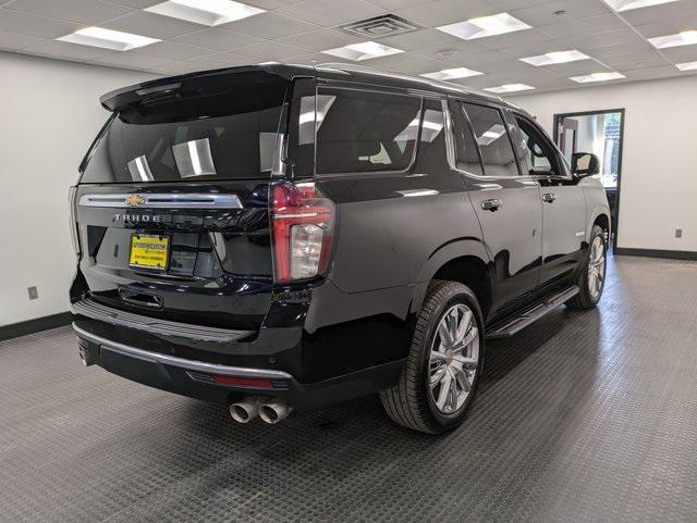 used 2021 Chevrolet Tahoe car, priced at $54,695