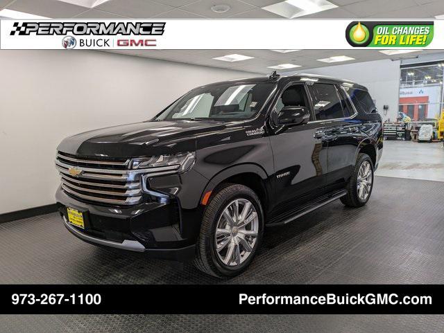 used 2021 Chevrolet Tahoe car, priced at $54,695