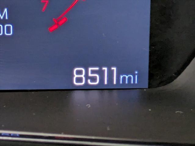 used 2024 Chevrolet Colorado car, priced at $47,900