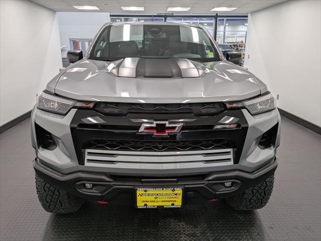 used 2024 Chevrolet Colorado car, priced at $47,900