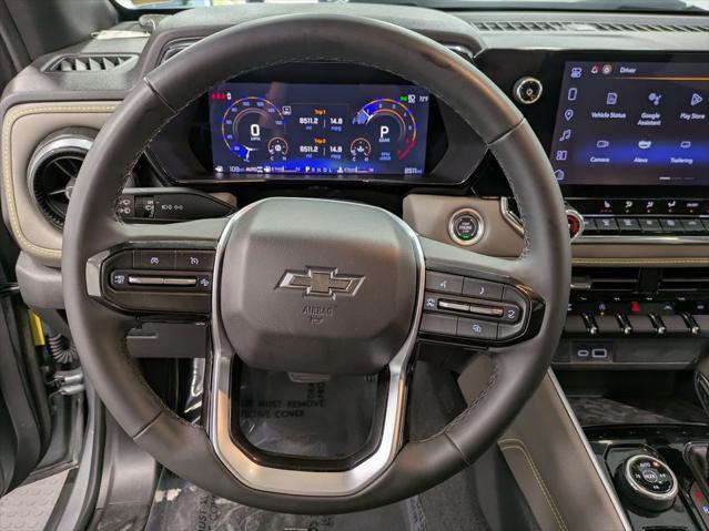used 2024 Chevrolet Colorado car, priced at $47,900