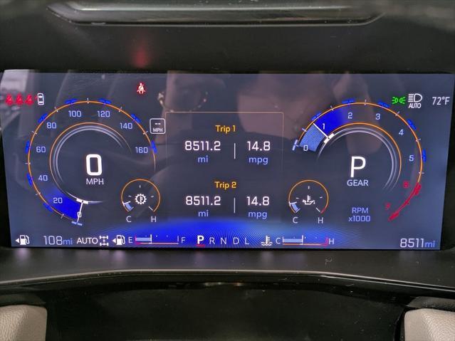 used 2024 Chevrolet Colorado car, priced at $47,900
