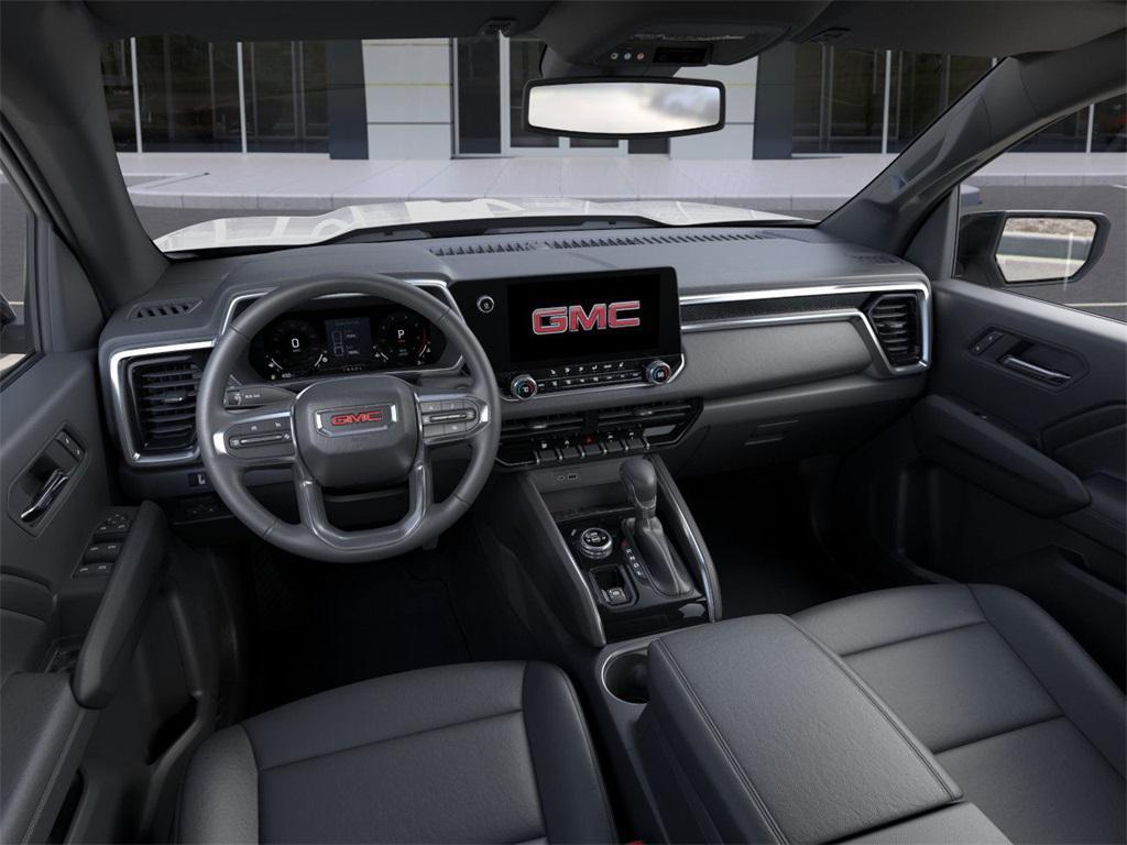 new 2025 GMC Canyon car, priced at $44,750