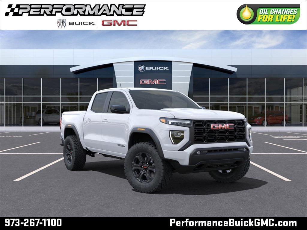 new 2025 GMC Canyon car, priced at $43,750