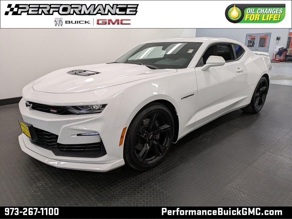 used 2023 Chevrolet Camaro car, priced at $50,900