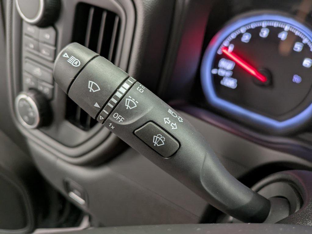 used 2023 Chevrolet Silverado 1500 car, priced at $35,700