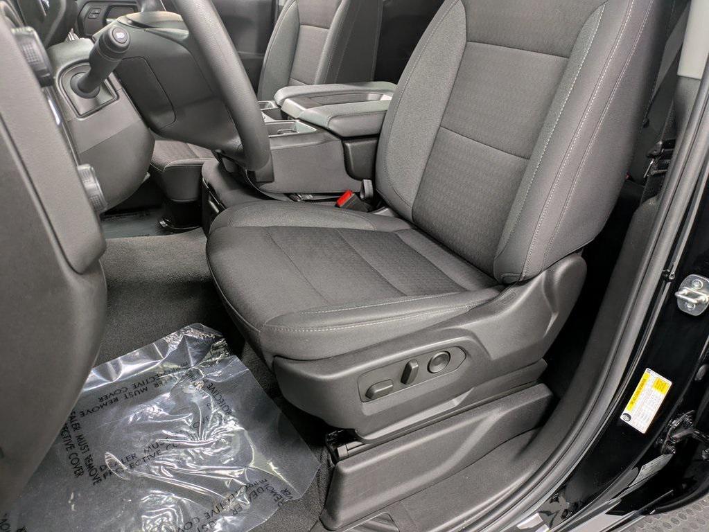 used 2023 Chevrolet Silverado 1500 car, priced at $35,700