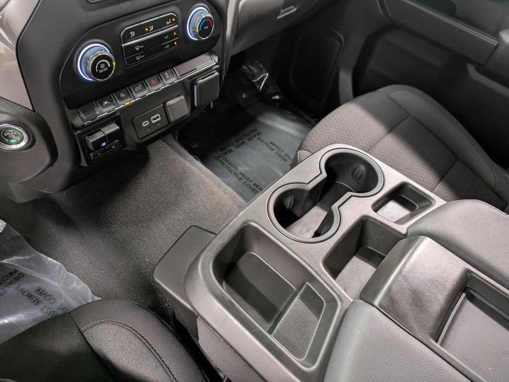 used 2023 Chevrolet Silverado 1500 car, priced at $35,700