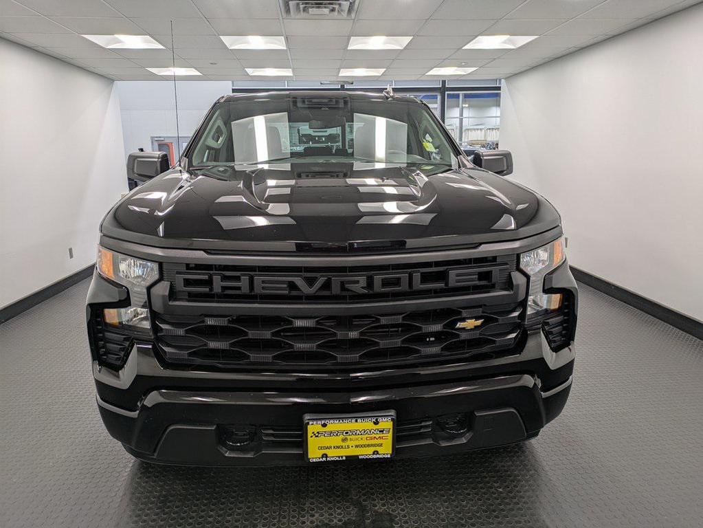used 2023 Chevrolet Silverado 1500 car, priced at $35,700
