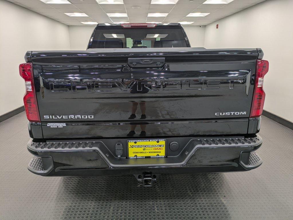 used 2023 Chevrolet Silverado 1500 car, priced at $35,700
