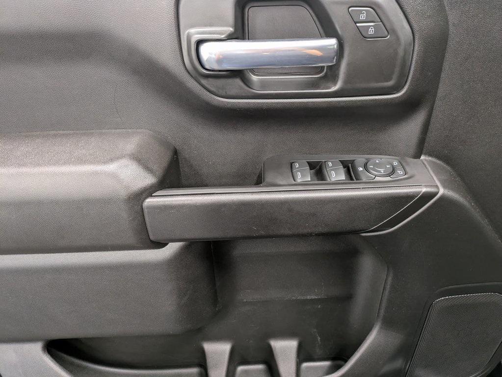 used 2023 Chevrolet Silverado 1500 car, priced at $35,700