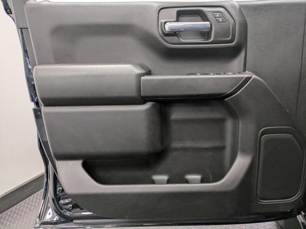 used 2023 Chevrolet Silverado 1500 car, priced at $35,700