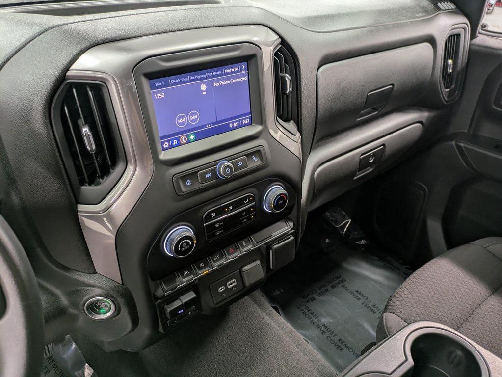 used 2023 Chevrolet Silverado 1500 car, priced at $35,700