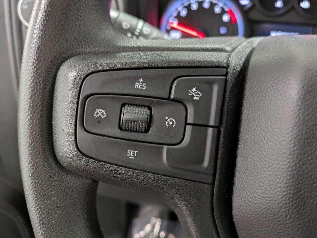 used 2023 Chevrolet Silverado 1500 car, priced at $35,700