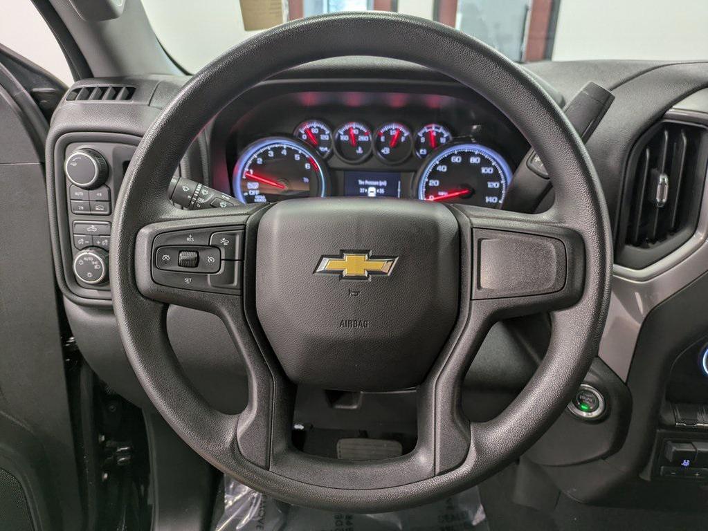 used 2023 Chevrolet Silverado 1500 car, priced at $35,700