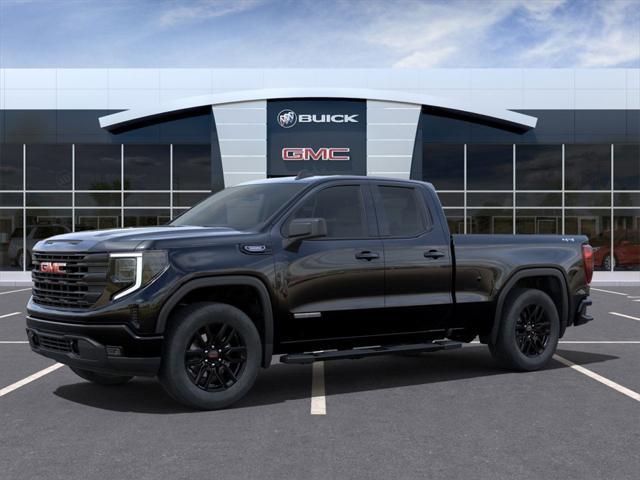new 2025 GMC Sierra 1500 car, priced at $55,990