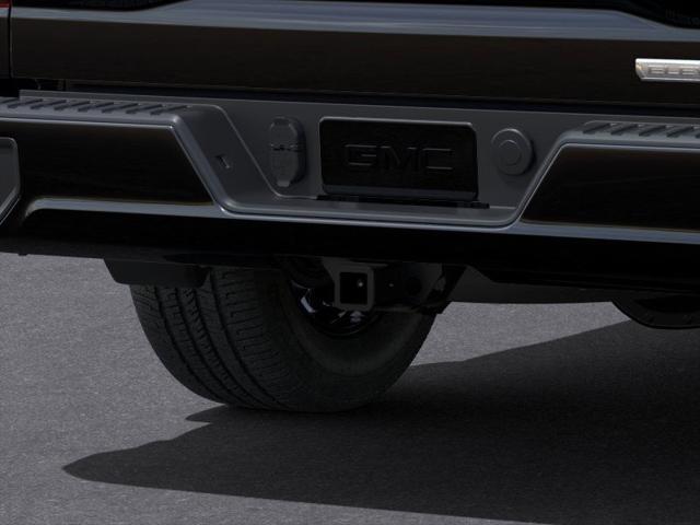 new 2025 GMC Sierra 1500 car, priced at $55,990