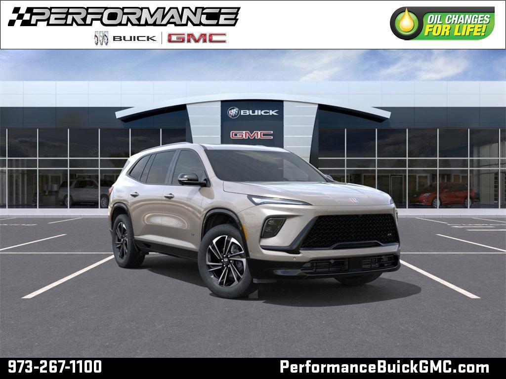 new 2026 Buick Enclave car, priced at $60,925